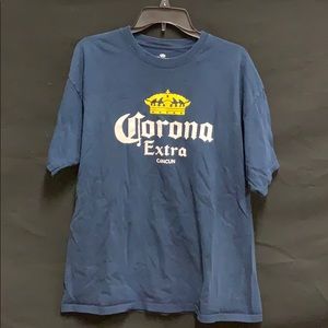 Corona Extra Cancun T Shirt